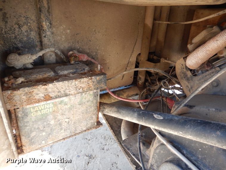 image for item IM9587 2010 Land Master LM650  utility vehicle