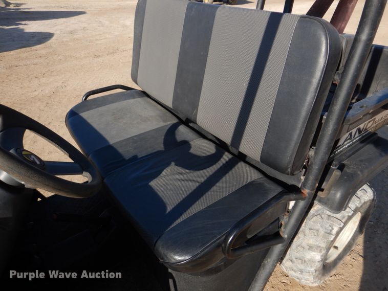 image for item IM9587 2010 Land Master LM650  utility vehicle