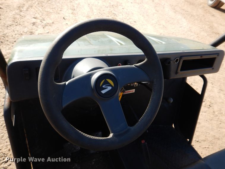 image for item IM9587 2010 Land Master LM650  utility vehicle