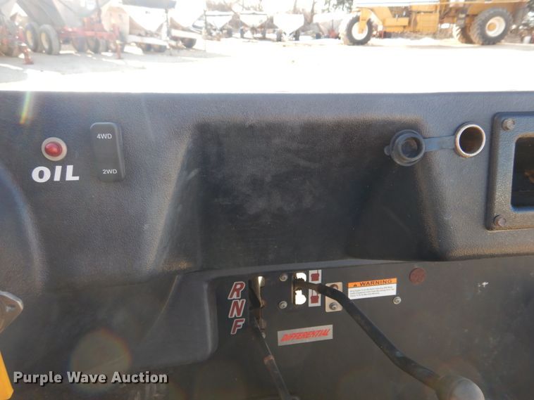 image for item IM9587 2010 Land Master LM650  utility vehicle