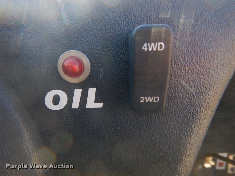 image for item IM9587 2010 Land Master LM650  utility vehicle