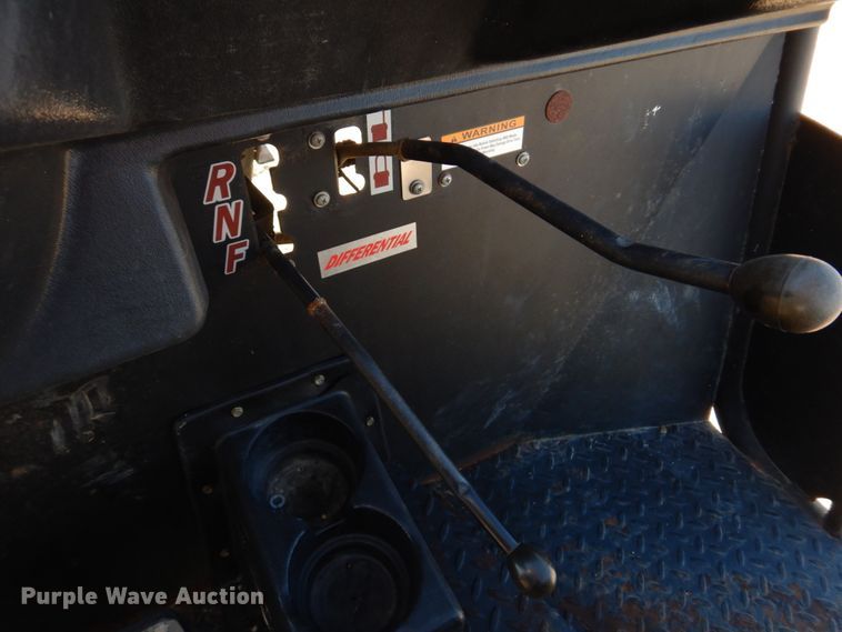 image for item IM9587 2010 Land Master LM650  utility vehicle