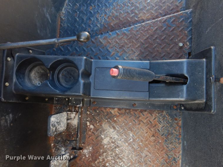 image for item IM9587 2010 Land Master LM650  utility vehicle