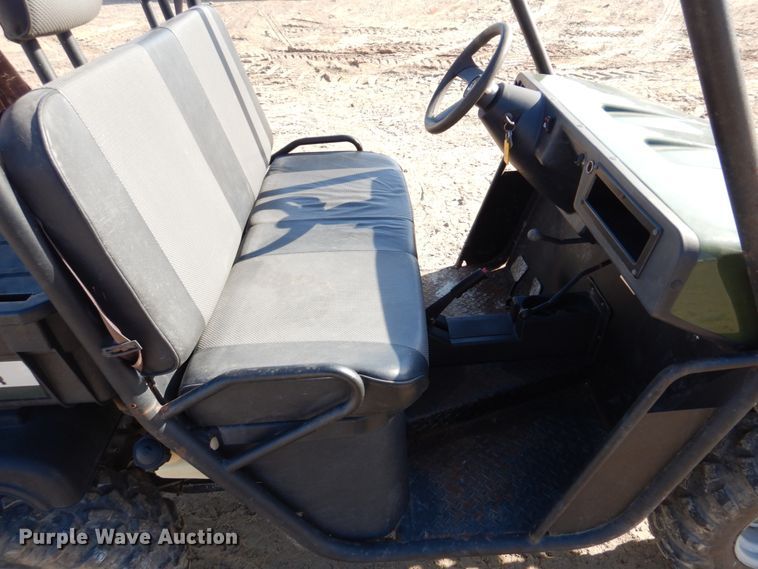 image for item IM9587 2010 Land Master LM650  utility vehicle