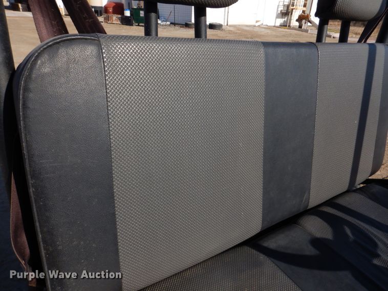 image for item IM9587 2010 Land Master LM650  utility vehicle