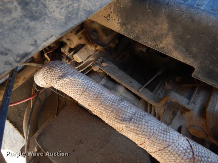 image for item IM9587 2010 Land Master LM650  utility vehicle