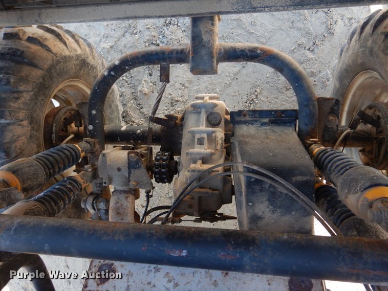 image for item IM9587 2010 Land Master LM650  utility vehicle