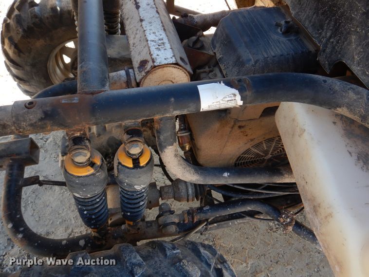 image for item IM9587 2010 Land Master LM650  utility vehicle