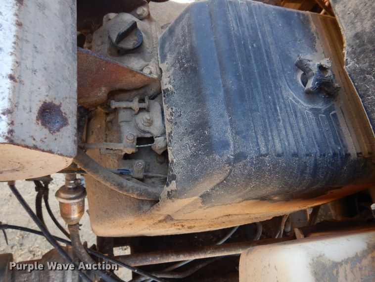 image for item IM9587 2010 Land Master LM650  utility vehicle