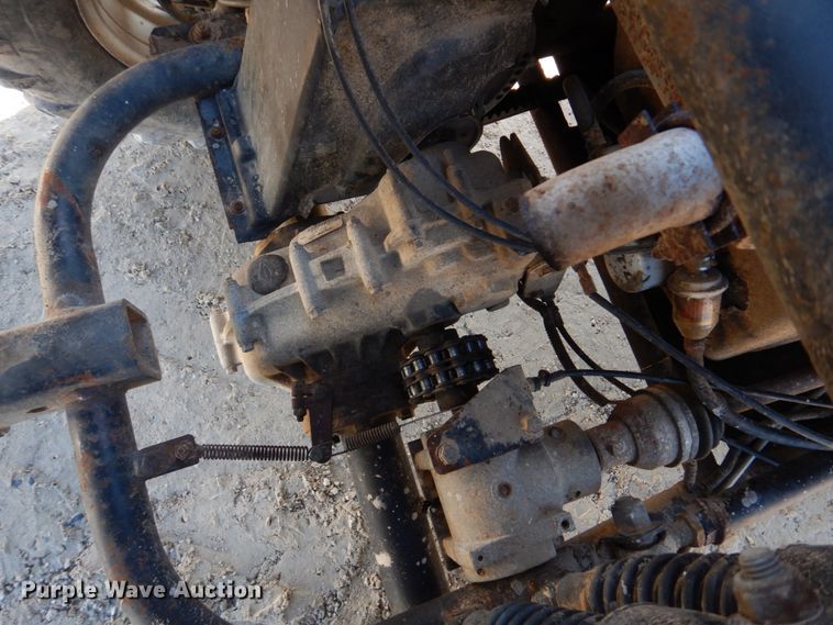 image for item IM9587 2010 Land Master LM650  utility vehicle