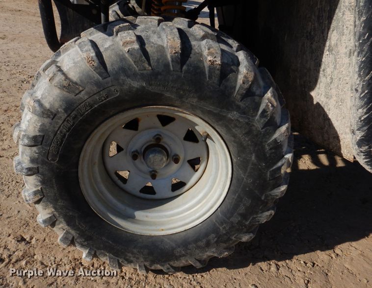 image for item IM9587 2010 Land Master LM650  utility vehicle