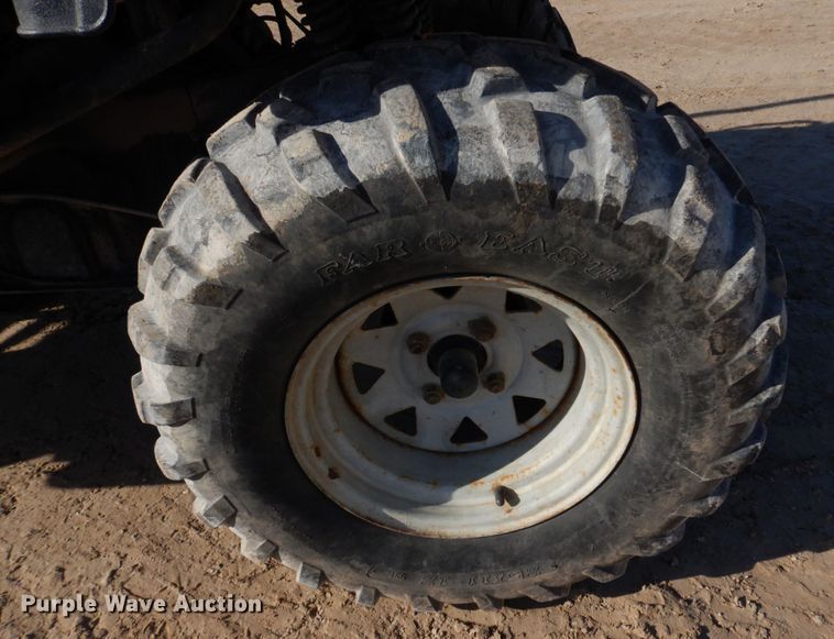 image for item IM9587 2010 Land Master LM650  utility vehicle