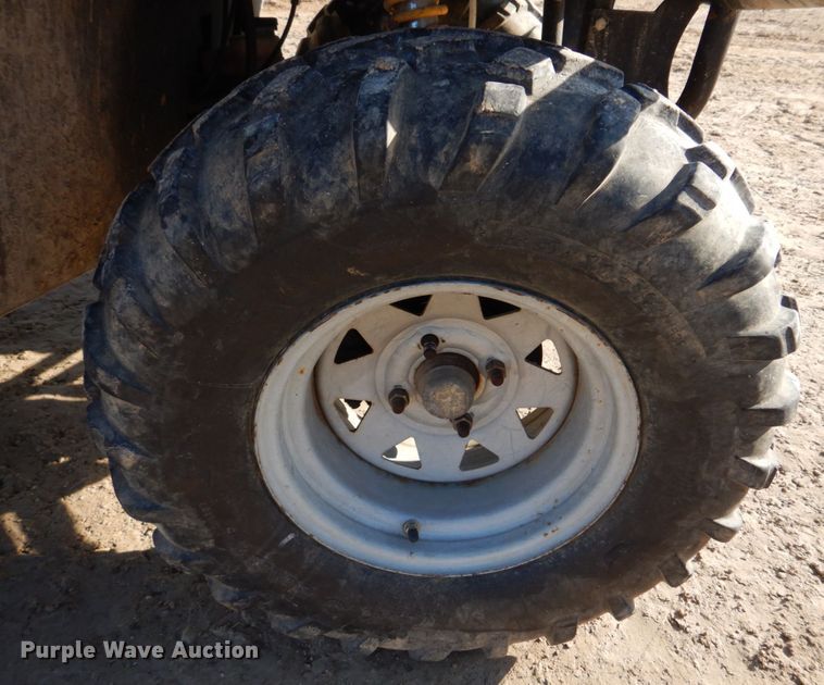 image for item IM9587 2010 Land Master LM650  utility vehicle