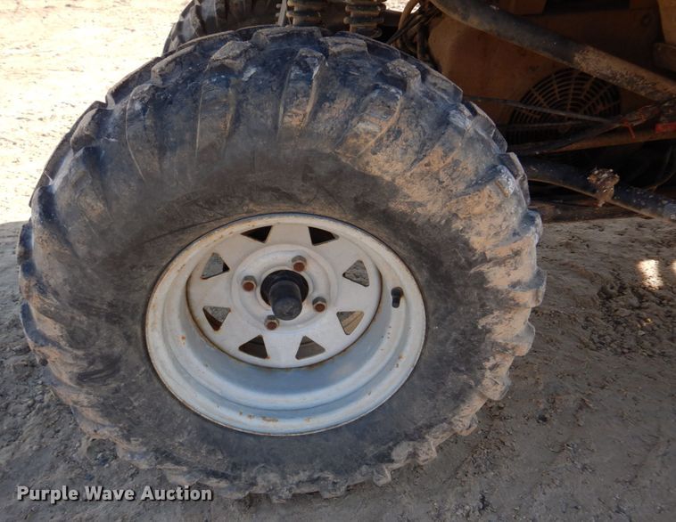 image for item IM9587 2010 Land Master LM650  utility vehicle