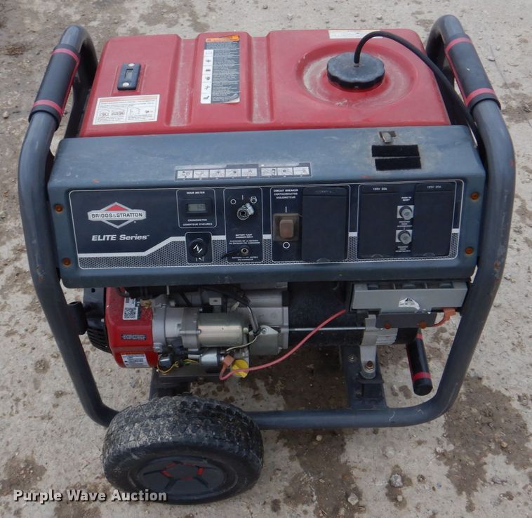 image for item IM9605 Briggs & Stratton 030471  generator