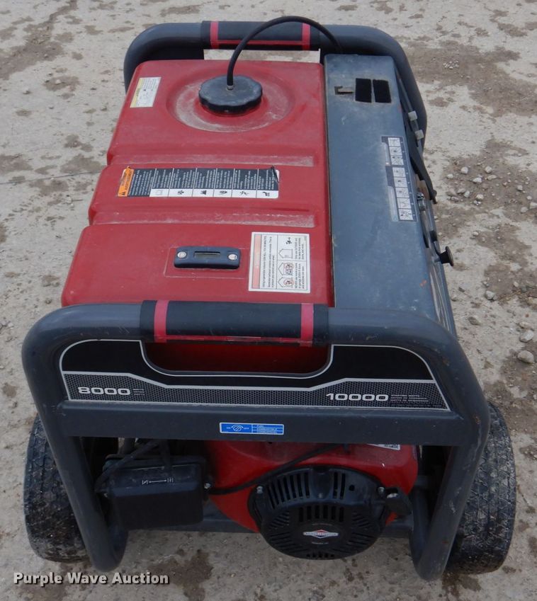 image for item IM9605 Briggs & Stratton 030471  generator