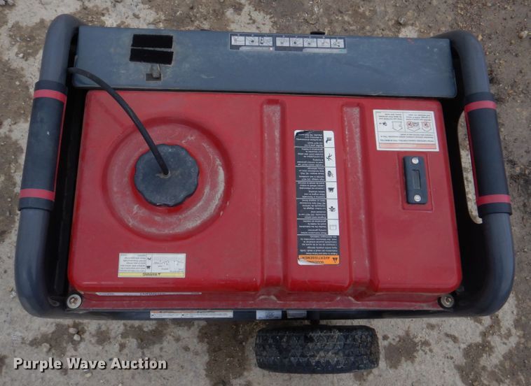 image for item IM9605 Briggs & Stratton 030471  generator