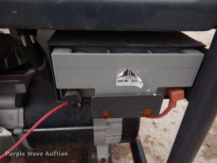 image for item IM9605 Briggs & Stratton 030471  generator