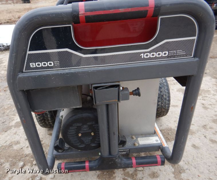 image for item IM9605 Briggs & Stratton 030471  generator