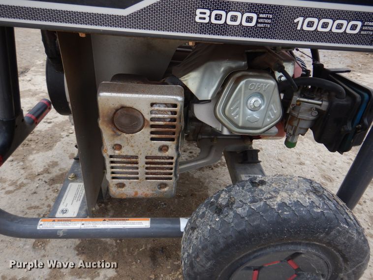 image for item IM9605 Briggs & Stratton 030471  generator