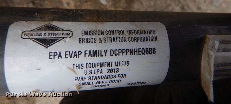 image for item IM9605 Briggs & Stratton 030471  generator