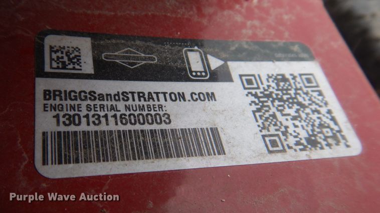 image for item IM9605 Briggs & Stratton 030471  generator