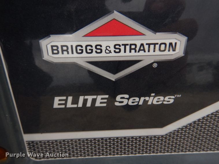 image for item IM9605 Briggs & Stratton 030471  generator