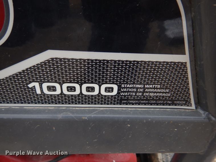 image for item IM9605 Briggs & Stratton 030471  generator