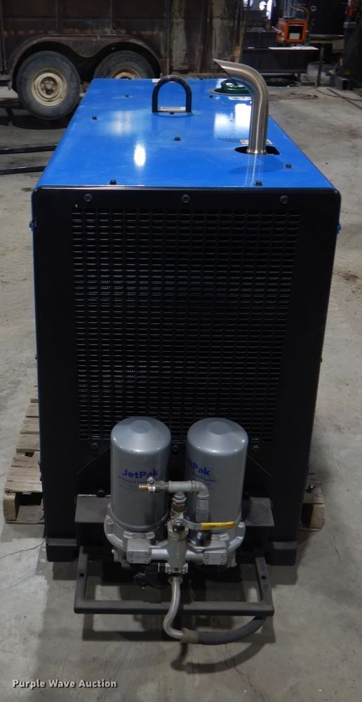 image for item IM9623 Miller Big Blue Air Pak  welder/generator