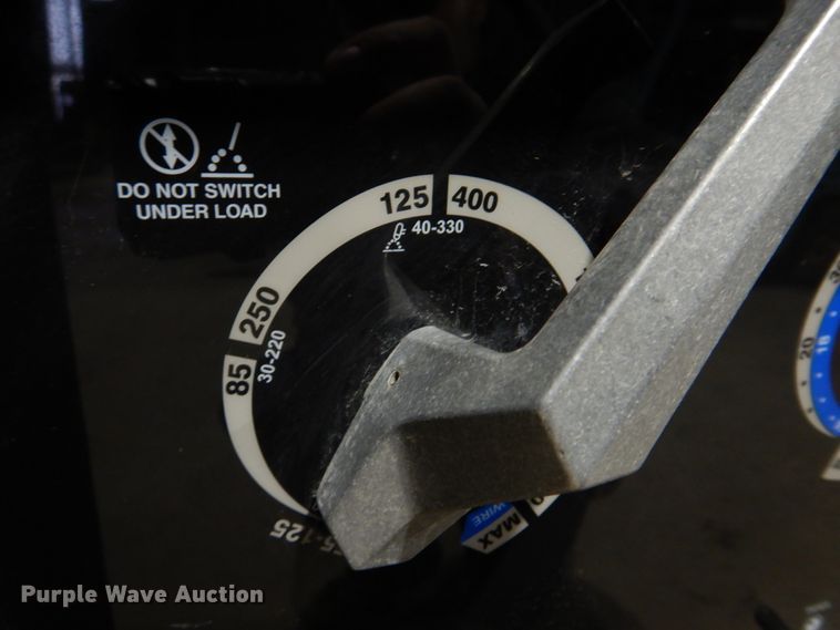 image for item IM9623 Miller Big Blue Air Pak  welder/generator