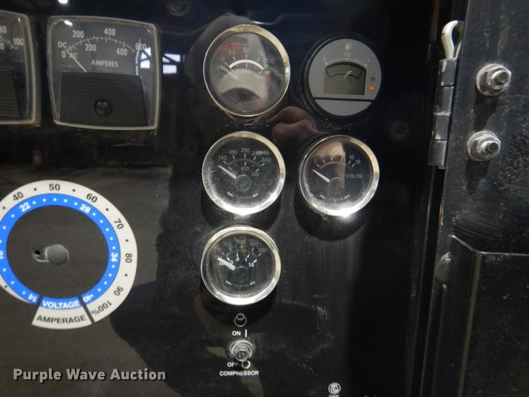 image for item IM9623 Miller Big Blue Air Pak  welder/generator