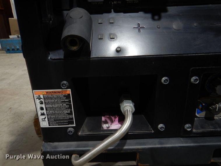 image for item IM9623 Miller Big Blue Air Pak  welder/generator