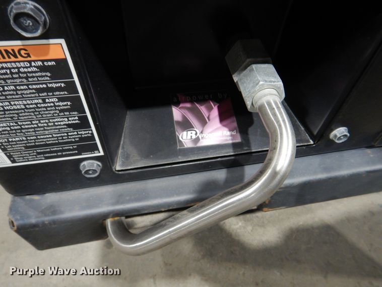 image for item IM9623 Miller Big Blue Air Pak  welder/generator