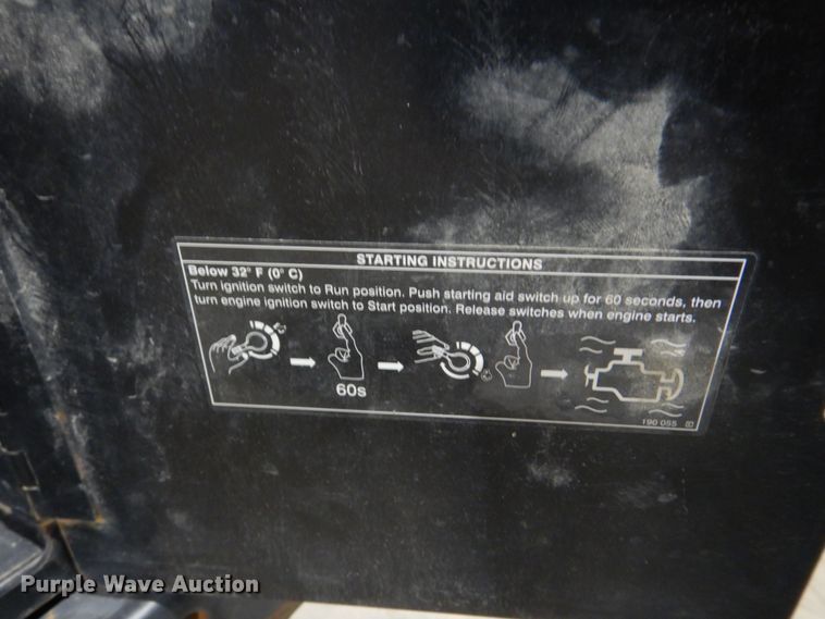 image for item IM9623 Miller Big Blue Air Pak  welder/generator