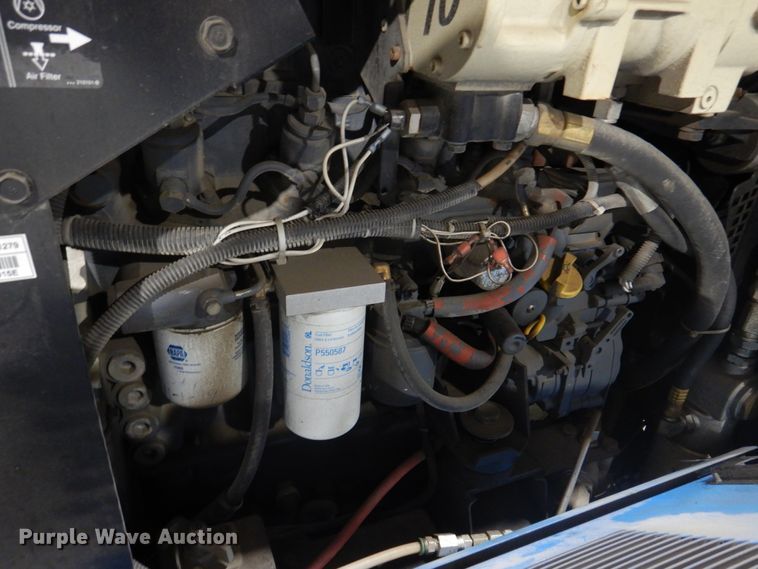 image for item IM9623 Miller Big Blue Air Pak  welder/generator