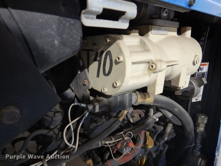 image for item IM9623 Miller Big Blue Air Pak  welder/generator