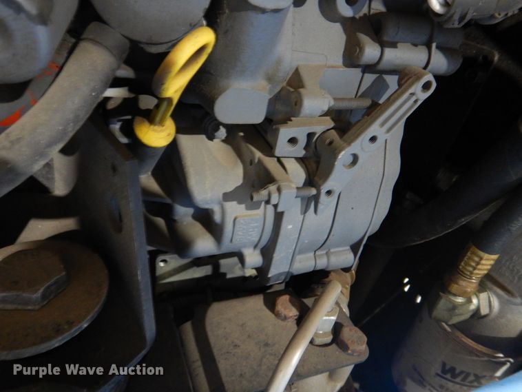 image for item IM9623 Miller Big Blue Air Pak  welder/generator