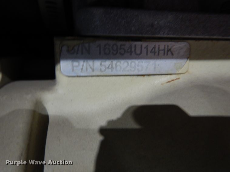 image for item IM9623 Miller Big Blue Air Pak  welder/generator