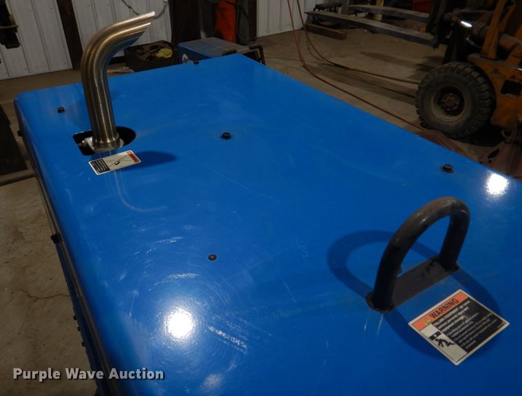 image for item IM9623 Miller Big Blue Air Pak  welder/generator