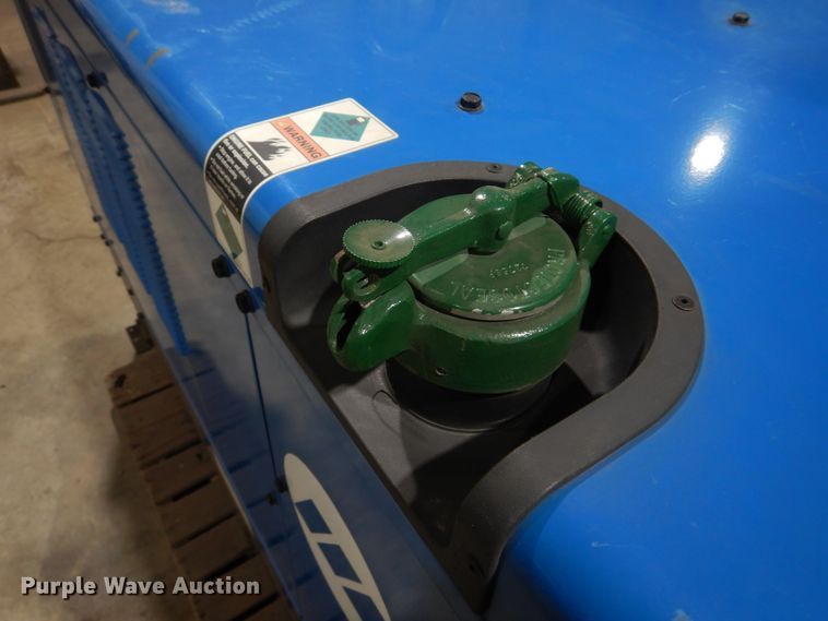 image for item IM9623 Miller Big Blue Air Pak  welder/generator