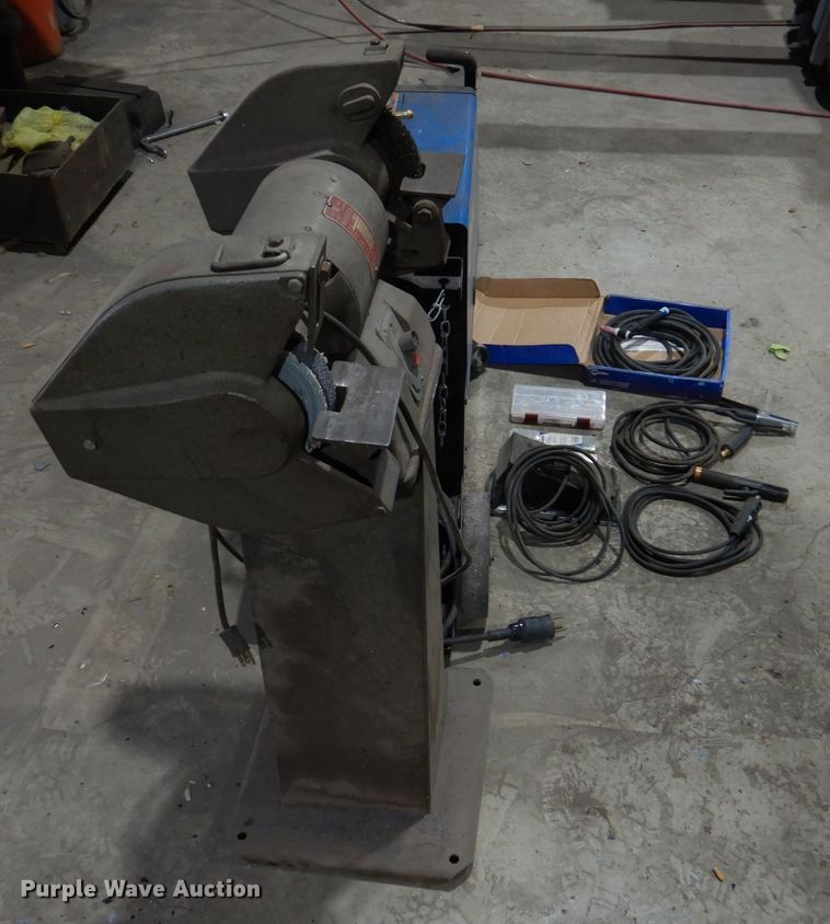 image for item IM9624 Miller Syncrowave 210  welder