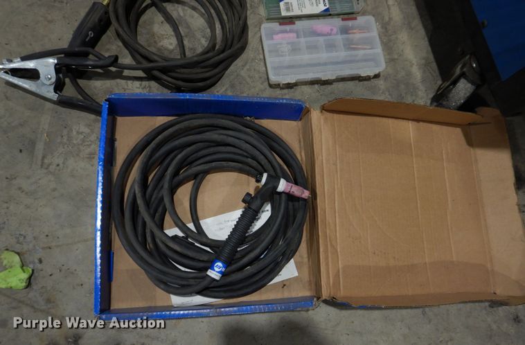 image for item IM9624 Miller Syncrowave 210  welder