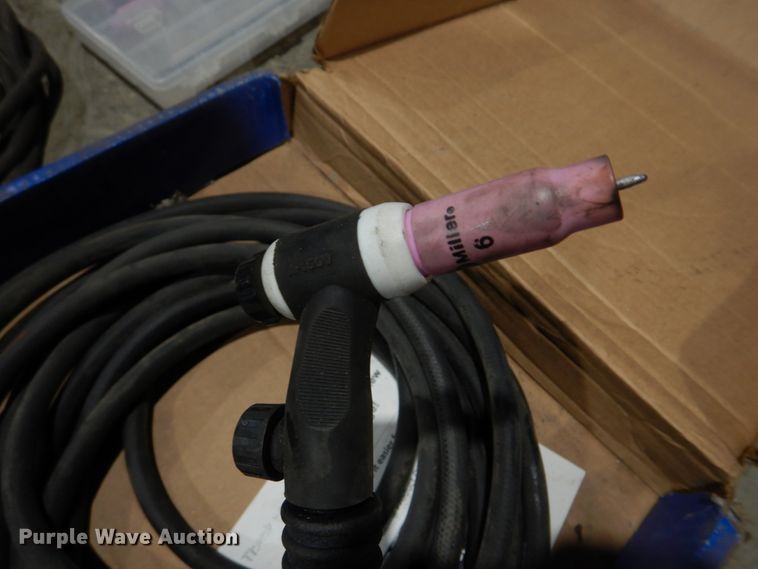 image for item IM9624 Miller Syncrowave 210  welder