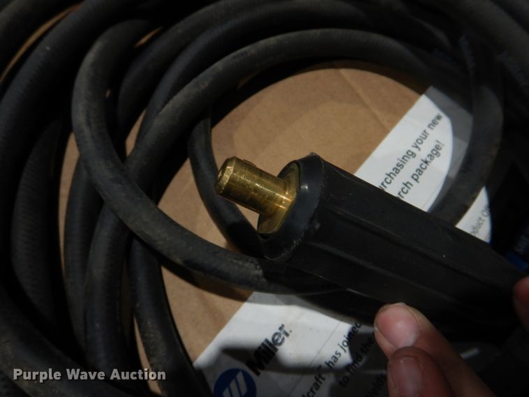 image for item IM9624 Miller Syncrowave 210  welder