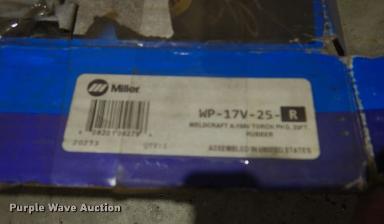 image for item IM9624 Miller Syncrowave 210  welder