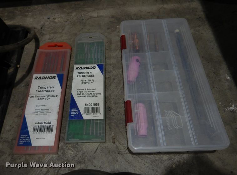 image for item IM9624 Miller Syncrowave 210  welder