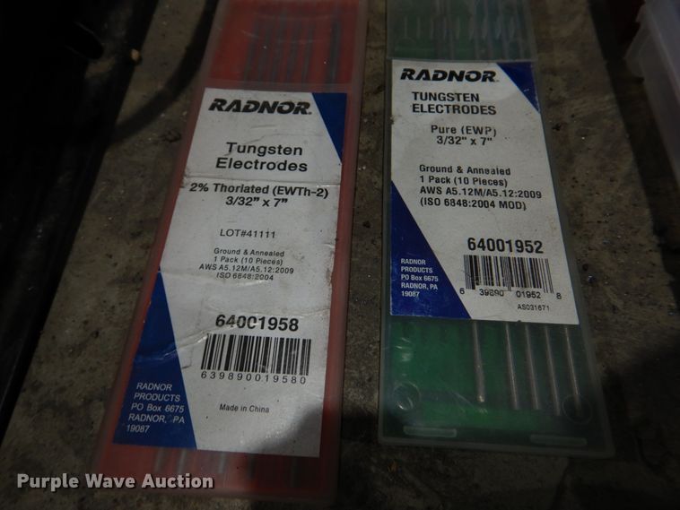 image for item IM9624 Miller Syncrowave 210  welder