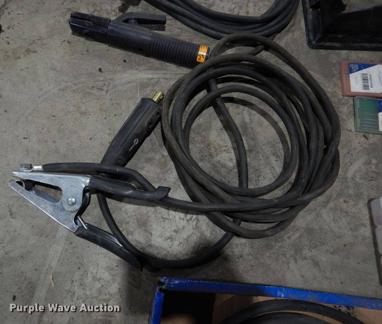 image for item IM9624 Miller Syncrowave 210  welder