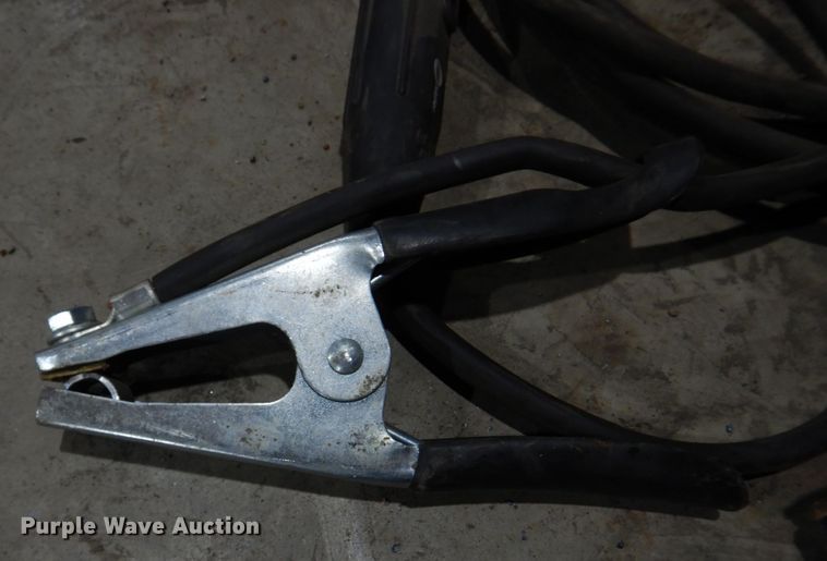 image for item IM9624 Miller Syncrowave 210  welder