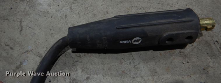 image for item IM9624 Miller Syncrowave 210  welder